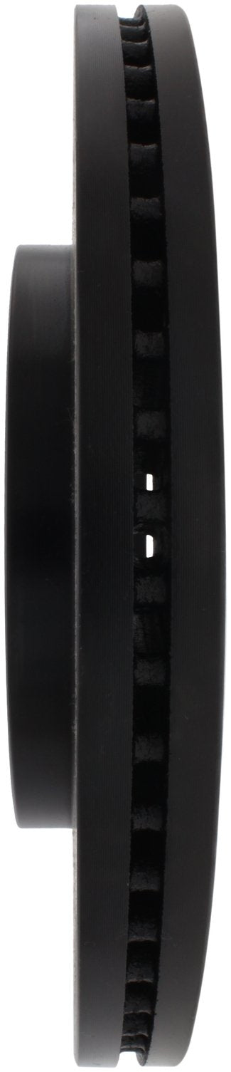 StopTech Sport Drilled/Slotted Brake Rotor; Front Right