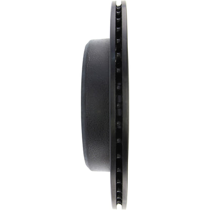 StopTech Sport Drilled/Slotted Brake Rotor; Rear Left