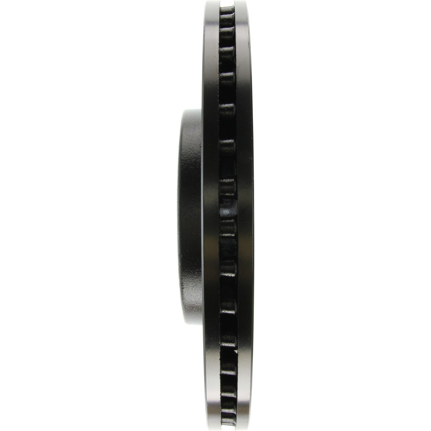 StopTech Sport Drilled/Slotted Brake Rotor; Front Left
