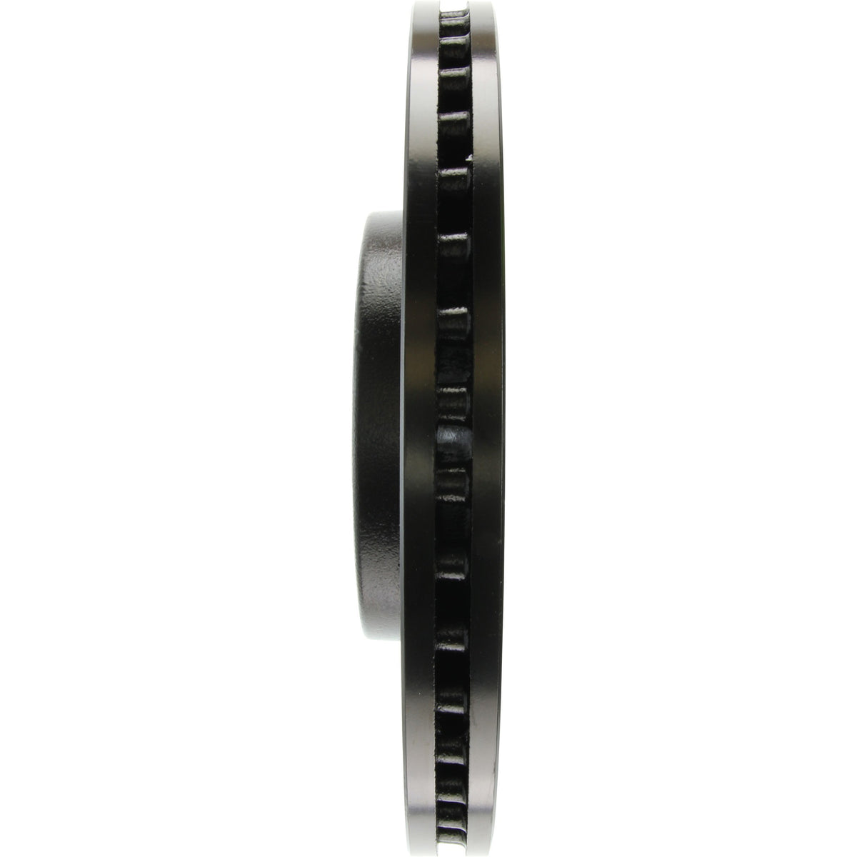 StopTech Sport Drilled/Slotted Brake Rotor; Front Right