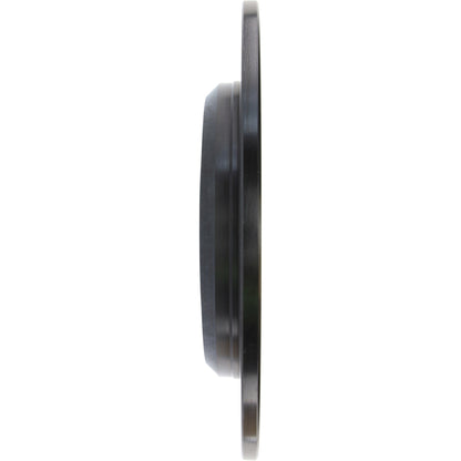 StopTech Sport Drilled/Slotted Brake Rotor; Rear Right