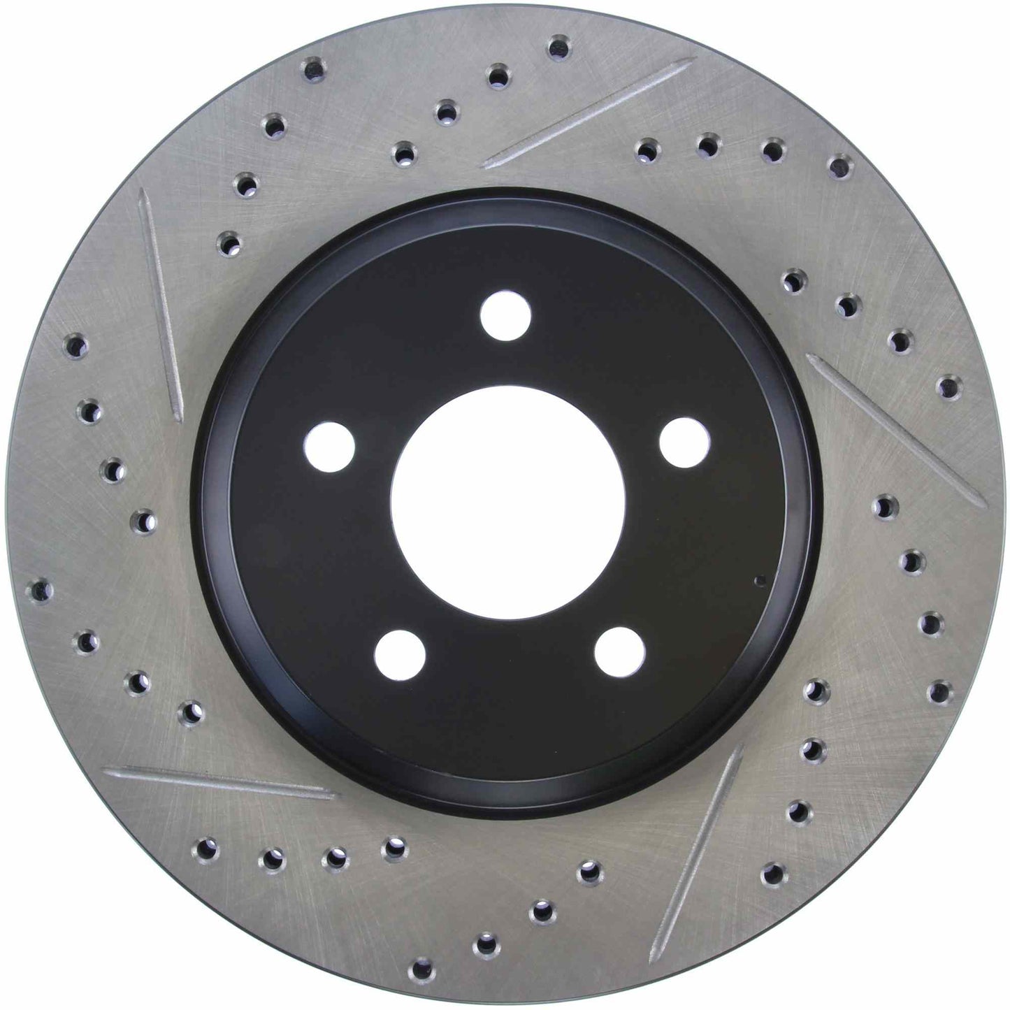 StopTech Disc Brake Rotor 127.61086CR