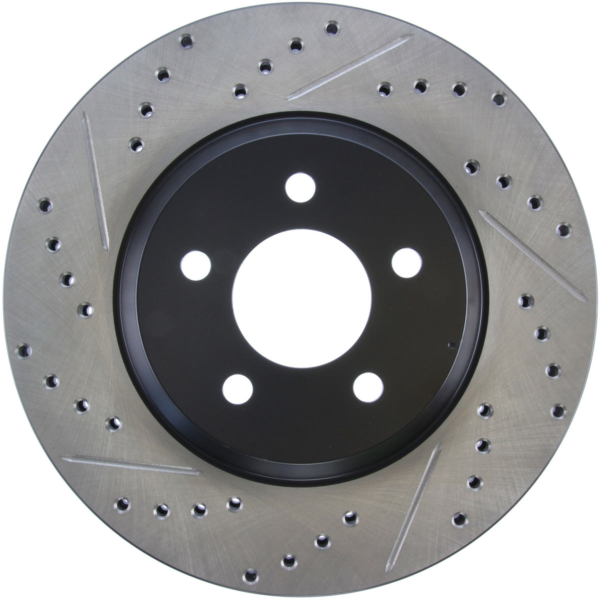 StopTech Disc Brake Rotor 127.61086CR