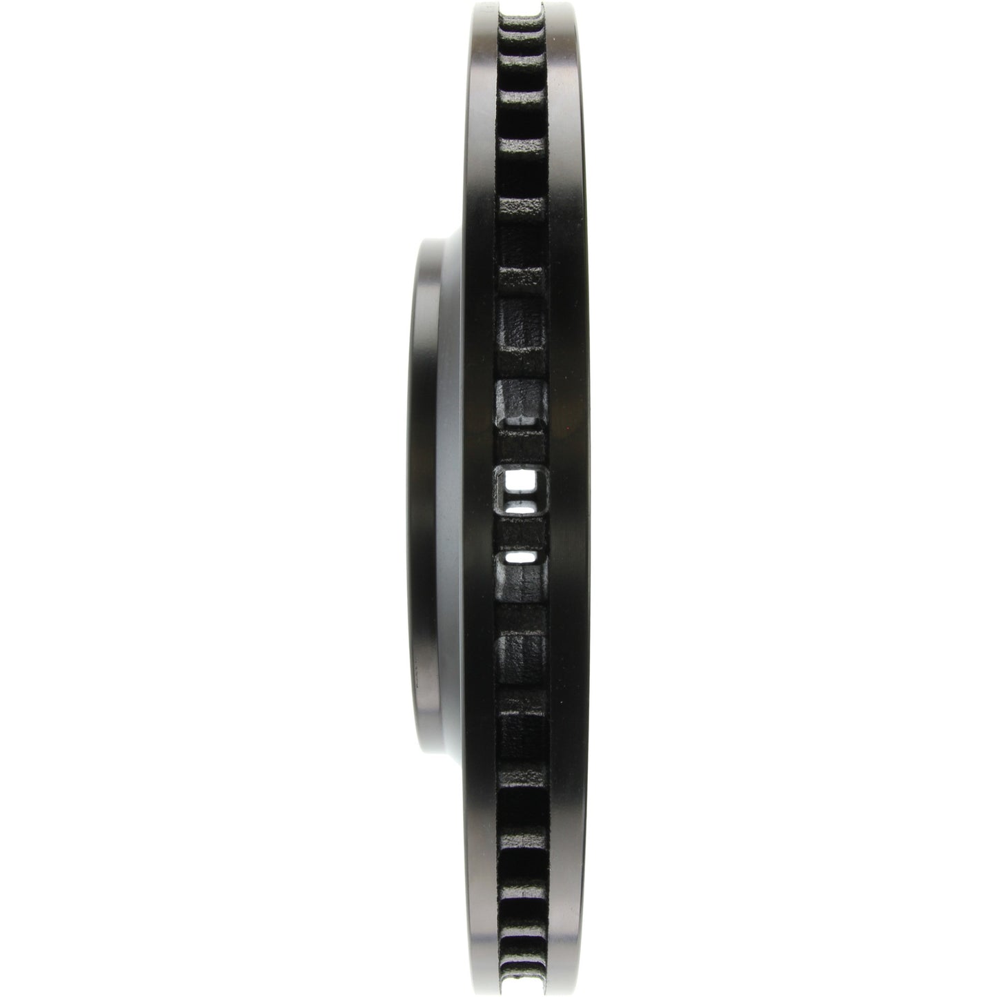 StopTech  Sport Drilled/Slotted Brake Rotor; Front Right