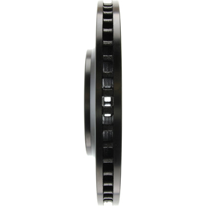 StopTech  Sport Drilled/Slotted Brake Rotor; Front Right