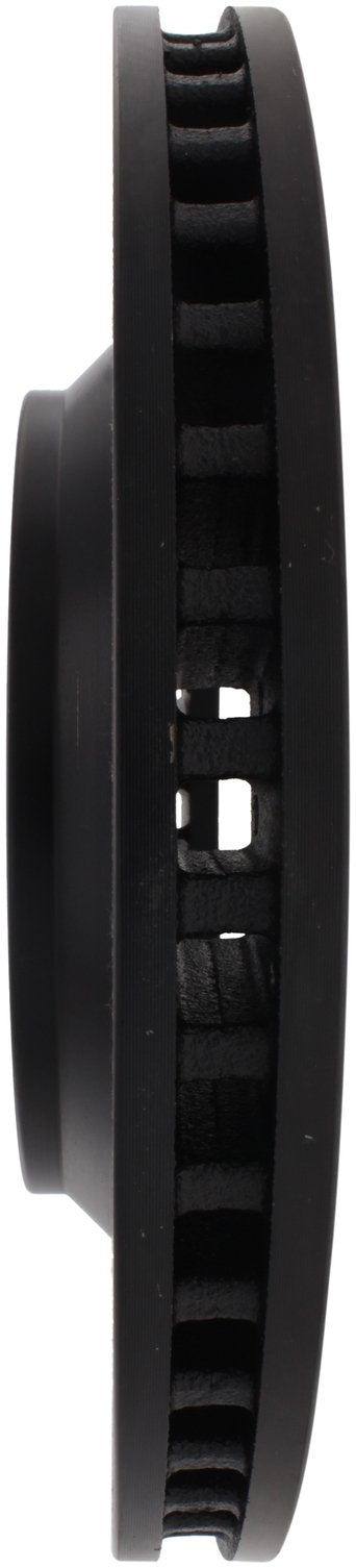 StopTech  Sport Drilled/Slotted Brake Rotor; Front Right