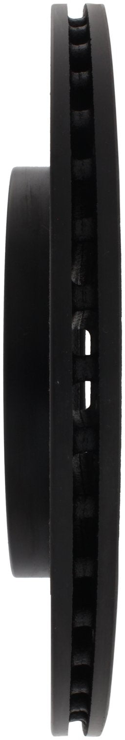 StopTech Sport Drilled/Slotted Brake Rotor; Rear Left