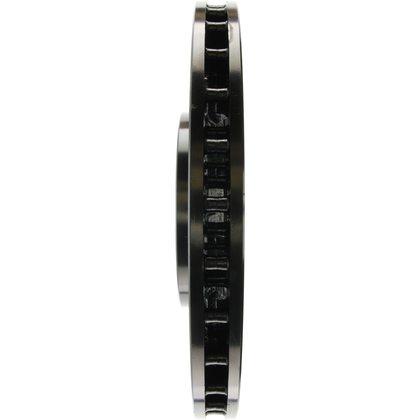 StopTech 07-13 Mustang Shelby / 11-13 Mustang GT Fr Right Slotted & Drilled CRYO-STOP Brake Rotor 127.61089CR