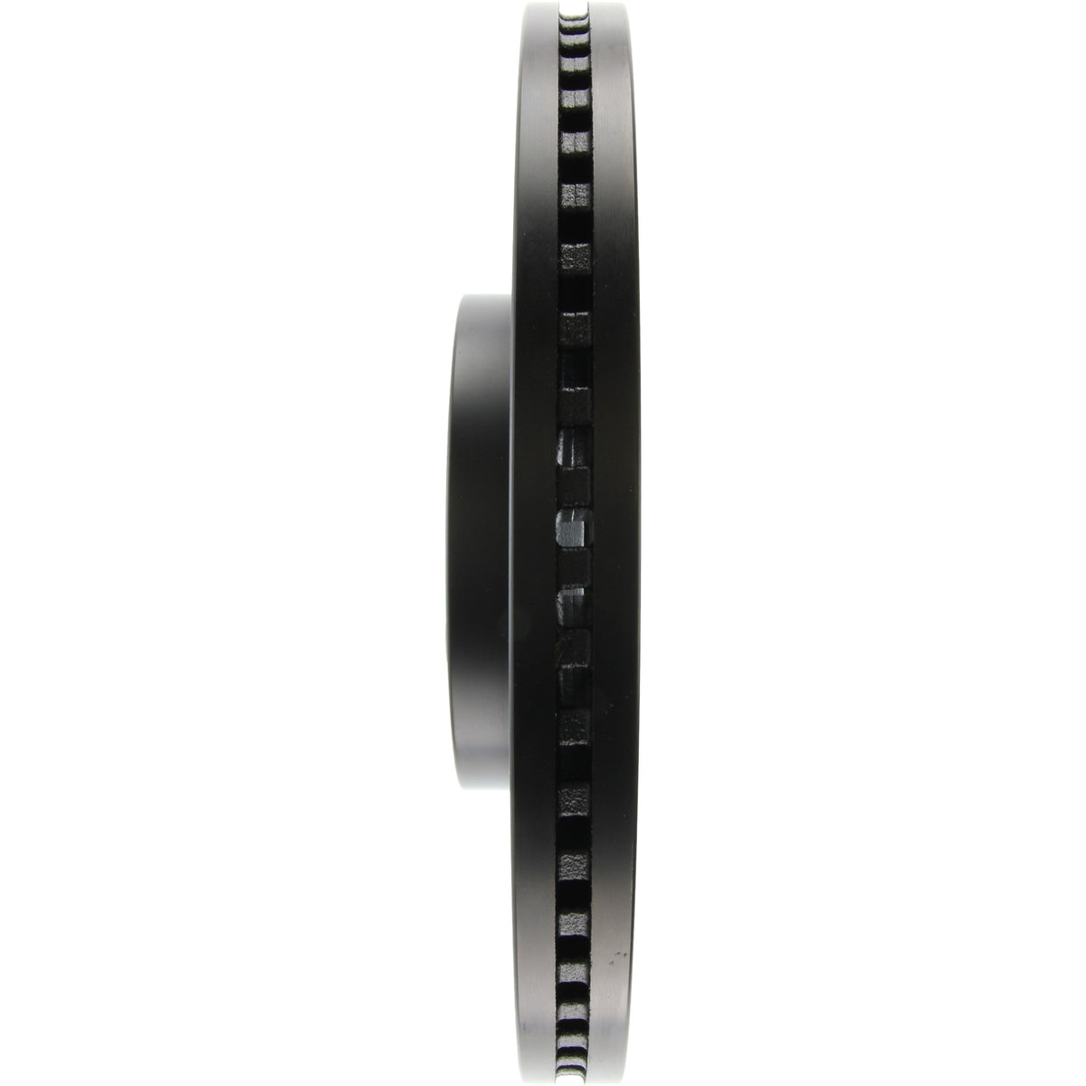 StopTech Sport Drilled/Slotted Brake Rotor; Front Right