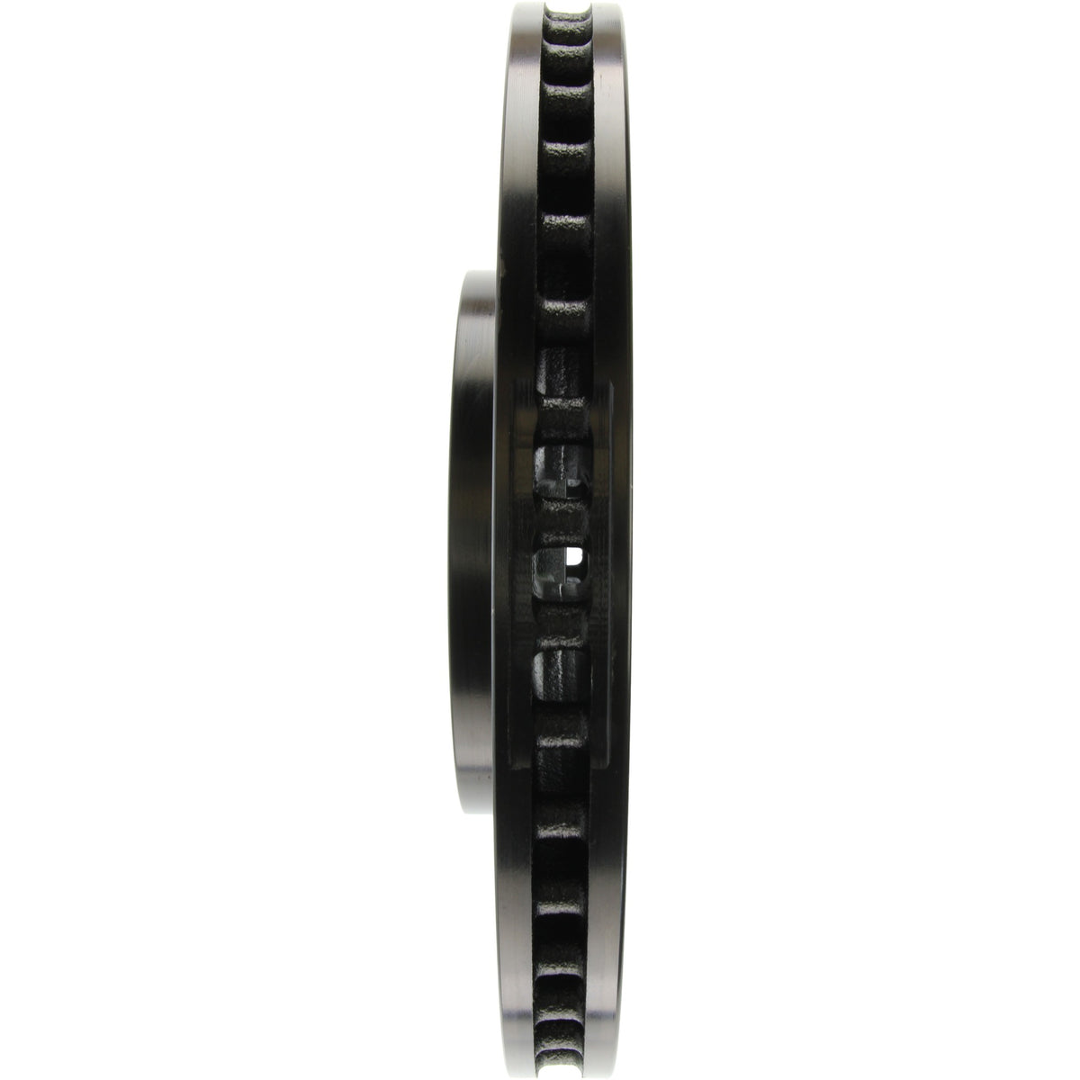 StopTech Sport Drilled/Slotted Brake Rotor; Front Left