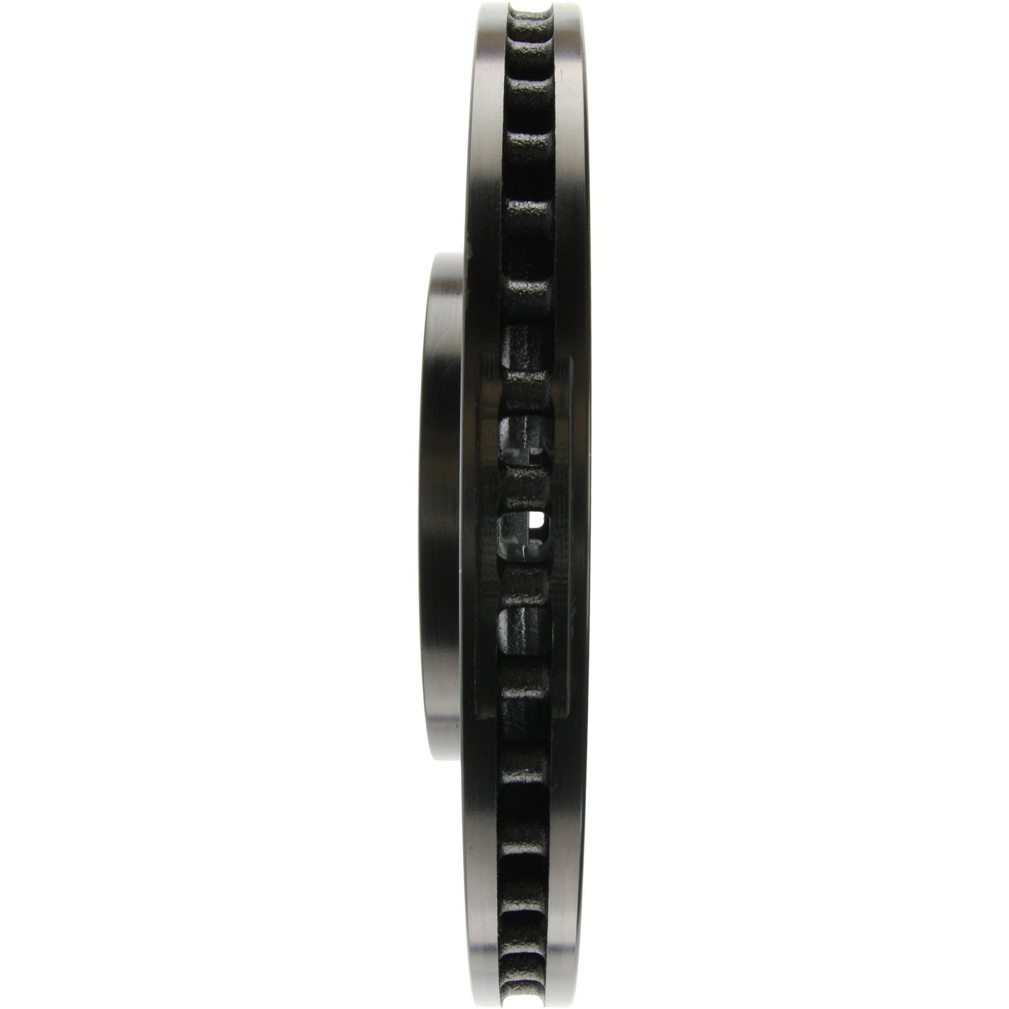StopTech Sport Drilled/Slotted Brake Rotor; Front Left