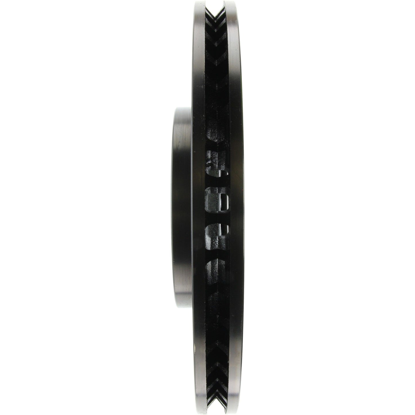StopTech Sport Drilled/Slotted Brake Rotor; Front Left