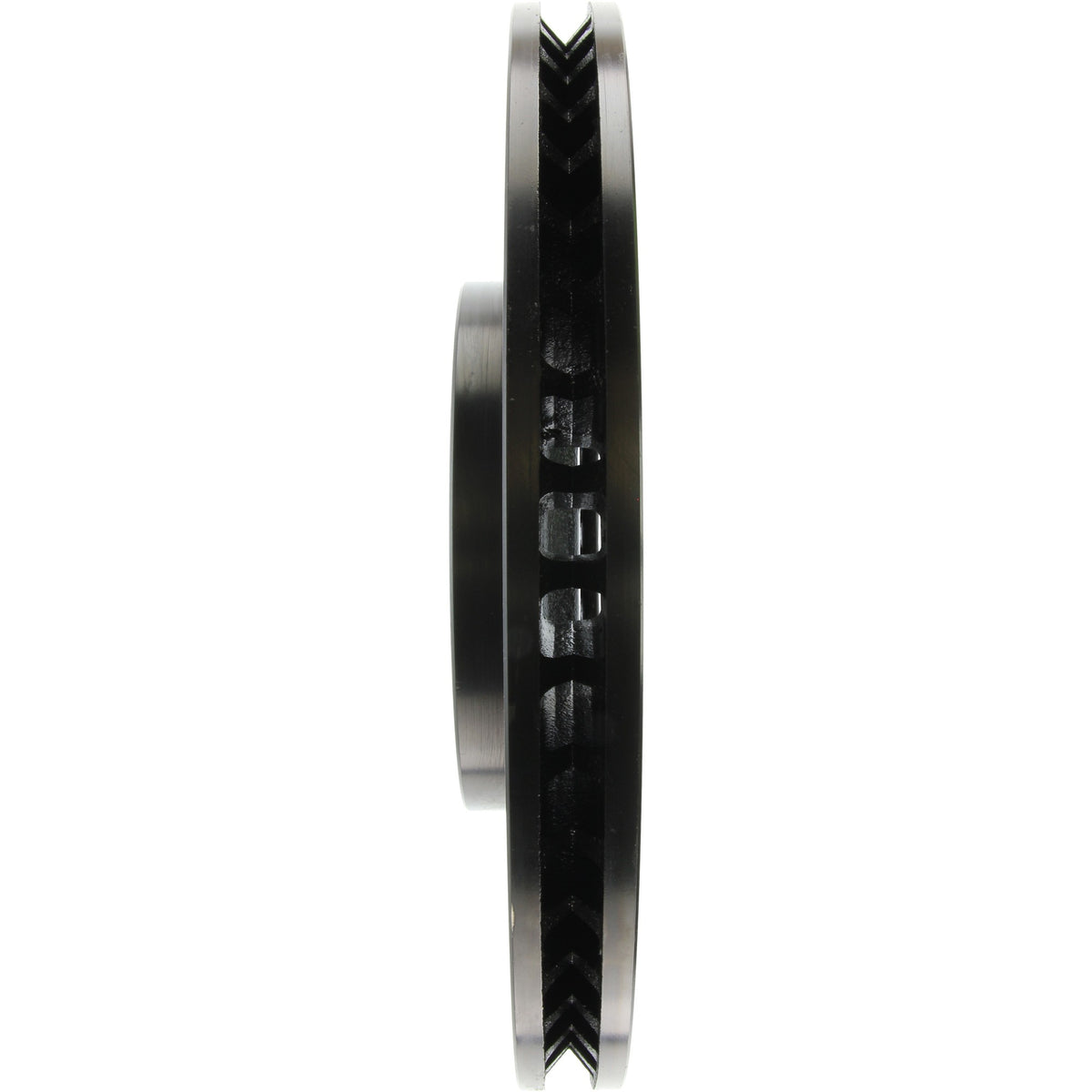 StopTech Sport Drilled/Slotted Brake Rotor; Front Left