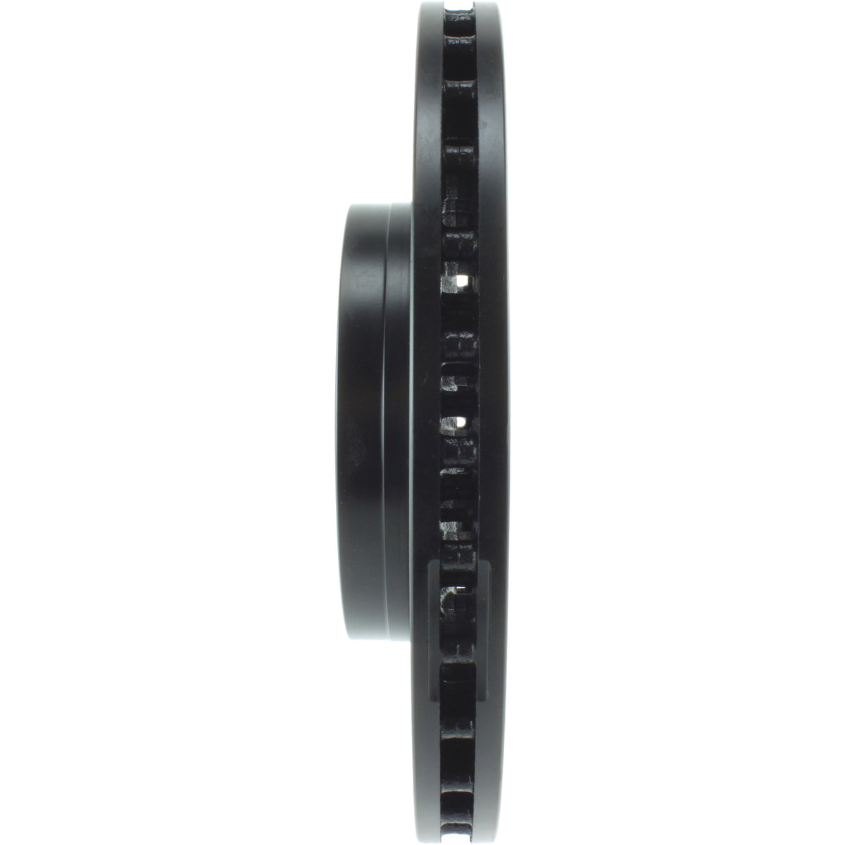 StopTech  Sport Drilled/Slotted Brake Rotor; Front Left