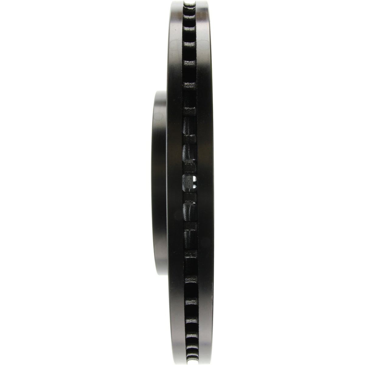 StopTech Sport Drilled/Slotted Brake Rotor; Front Right