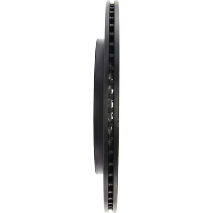 StopTech Sport Cryo Drilled/Slotted Brake Rotor; Rear Right