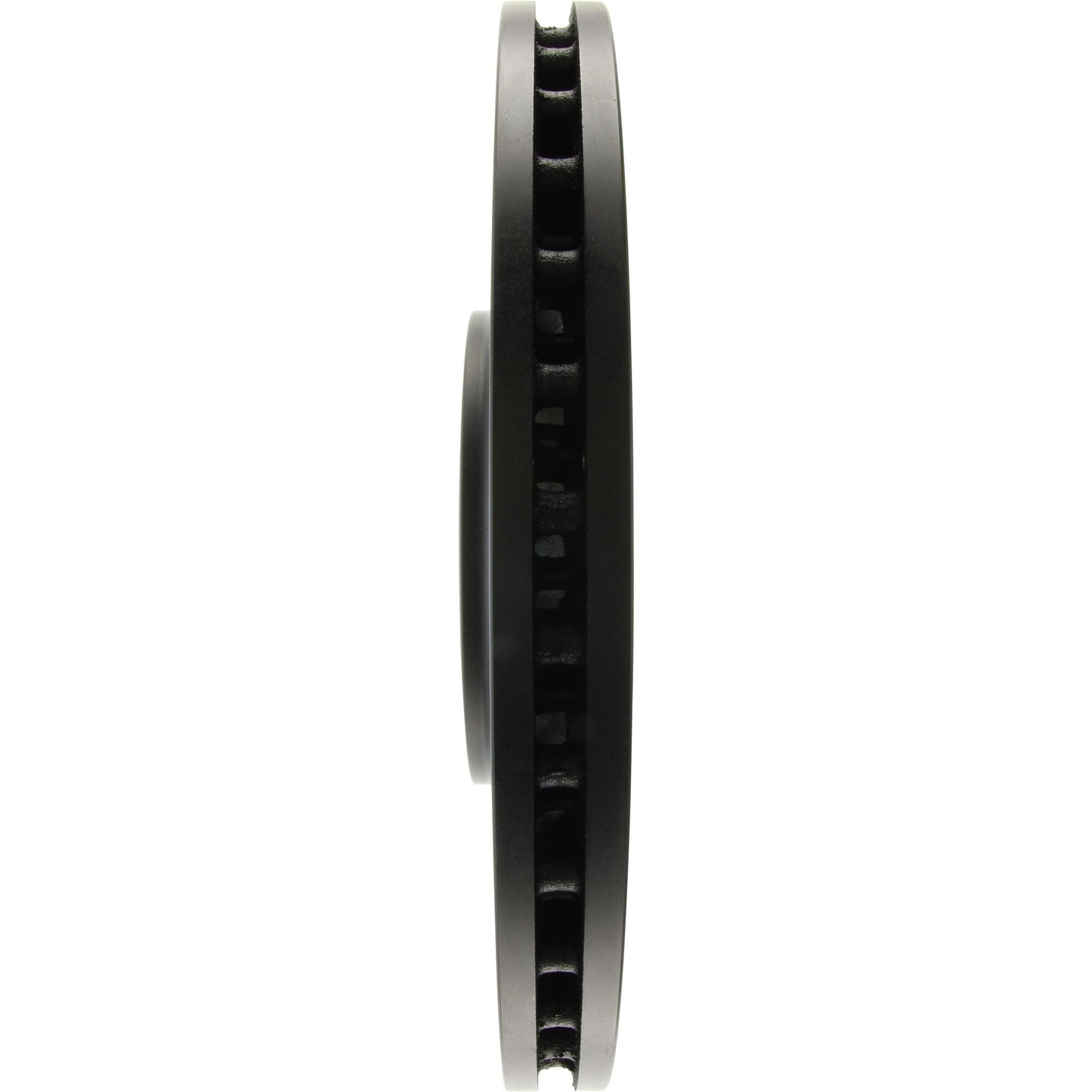 StopTech 13-14 Ford Mustang Slotted & Drilled Right Front Rotor 127.61106CR