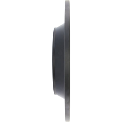 StopTech Sport Drilled/Slotted Brake Rotor; Rear Left