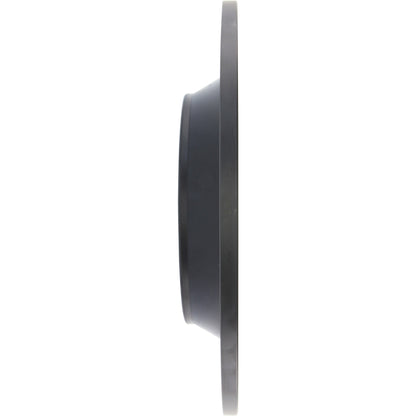 StopTech Sport Drilled/Slotted Brake Rotor; Rear Left