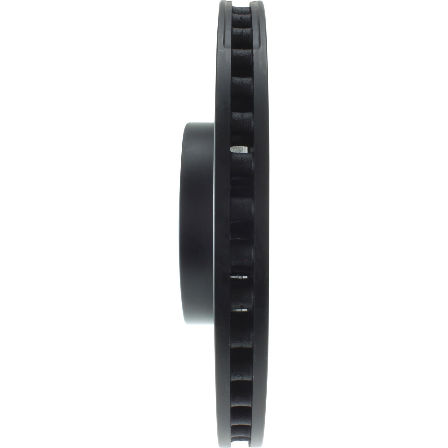 StopTech Slotted & Drilled Sport Brake Rotor - 2015 Ford Mustang GT - Front Left 127.61116L