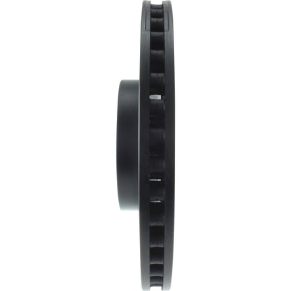 StopTech Slotted & Drilled Sport Brake Rotor - 2015 Ford Mustang GT - Front Left 127.61116L