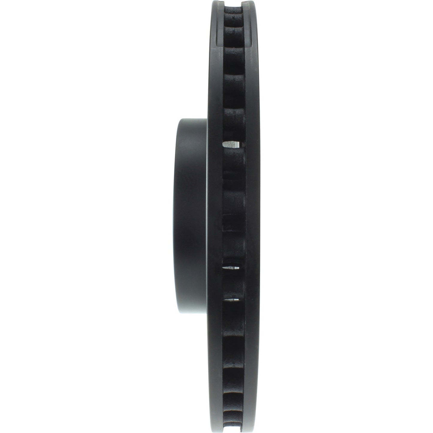StopTech Sport Drilled/Slotted Brake Rotor; Front Right