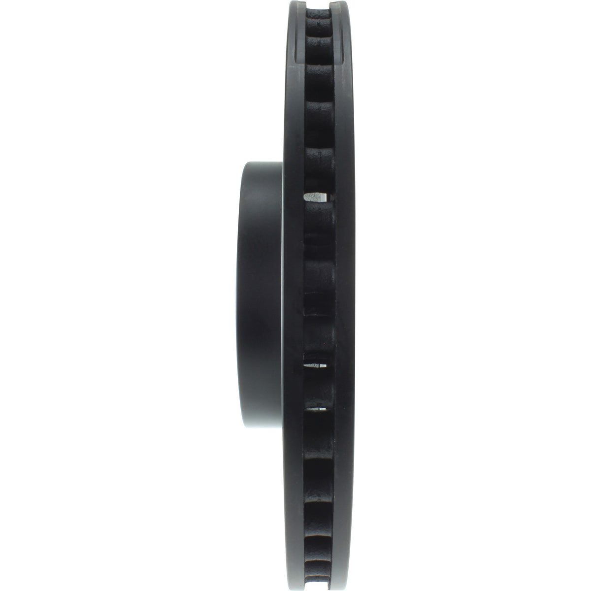 StopTech Sport Drilled/Slotted Brake Rotor; Front Right