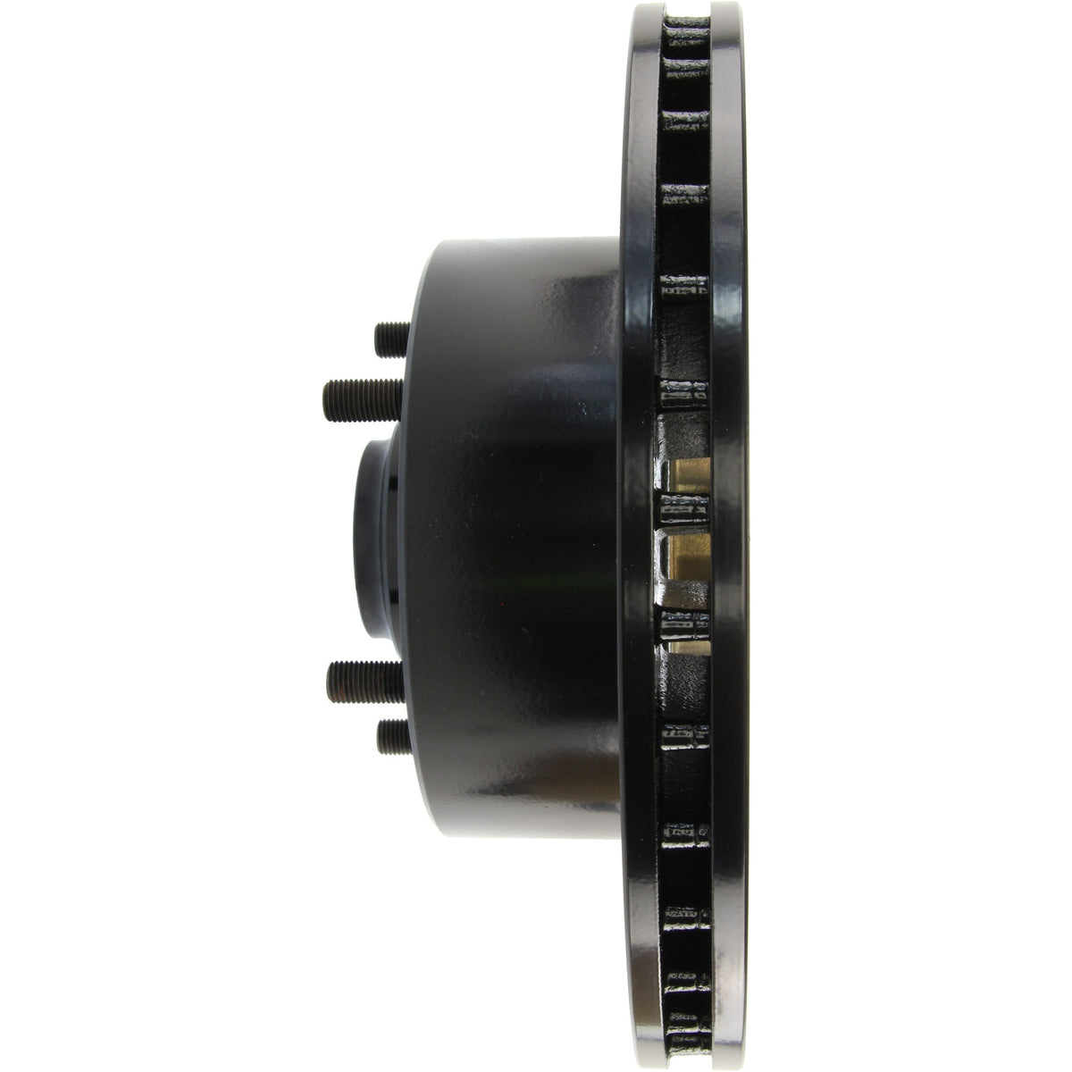StopTech Sport Drilled/Slotted Brake Rotor; Front Left