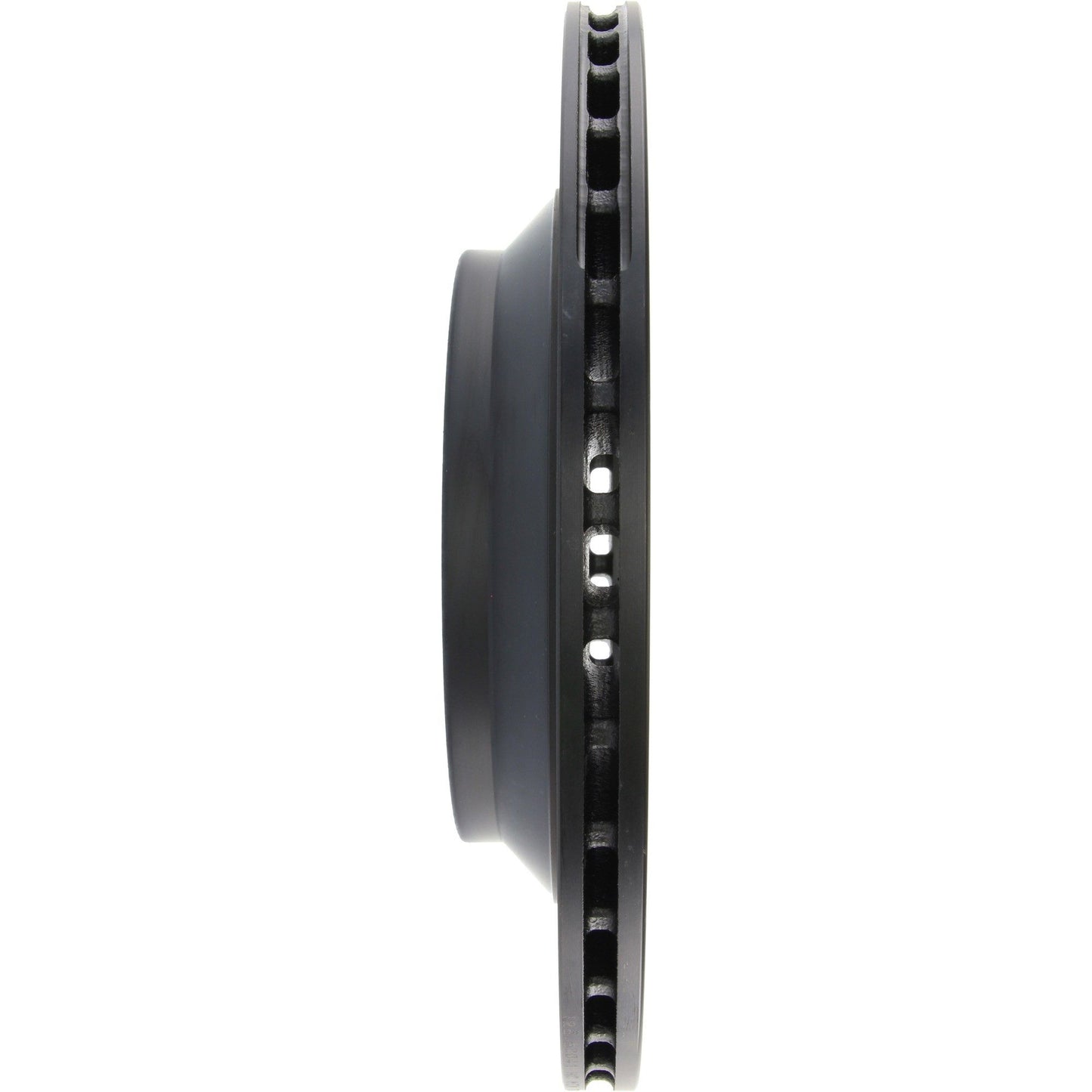 StopTech Sport Drilled/Slotted Brake Rotor; Rear Right
