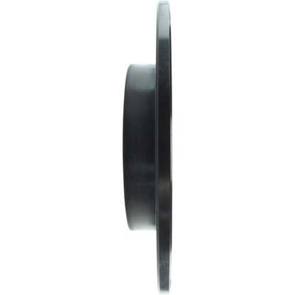 StopTech Sport Drilled/Slotted Brake Rotor; Rear Left