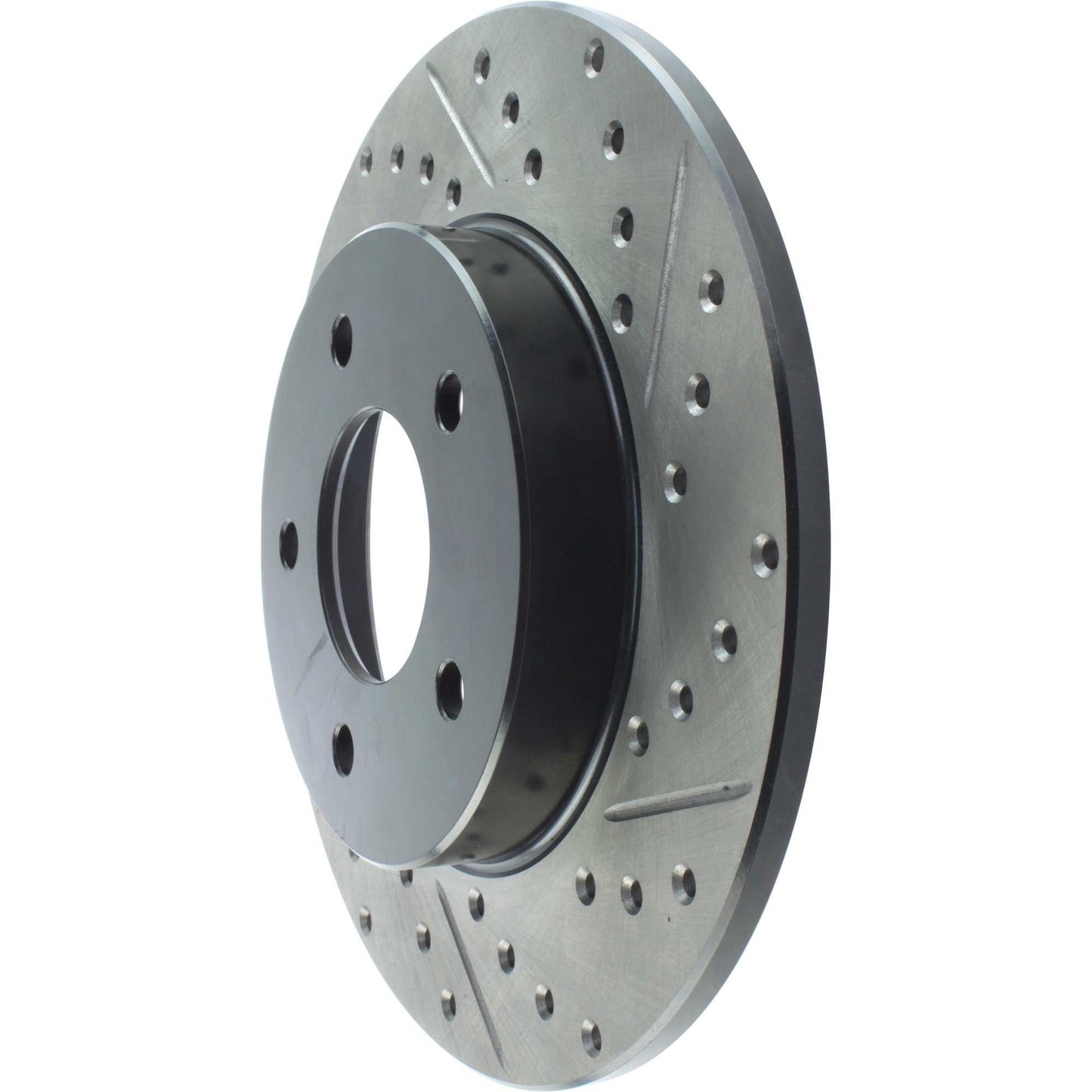 StopTech Sport Drilled & Slotted Brake Rotor Rear Left 127.62045L