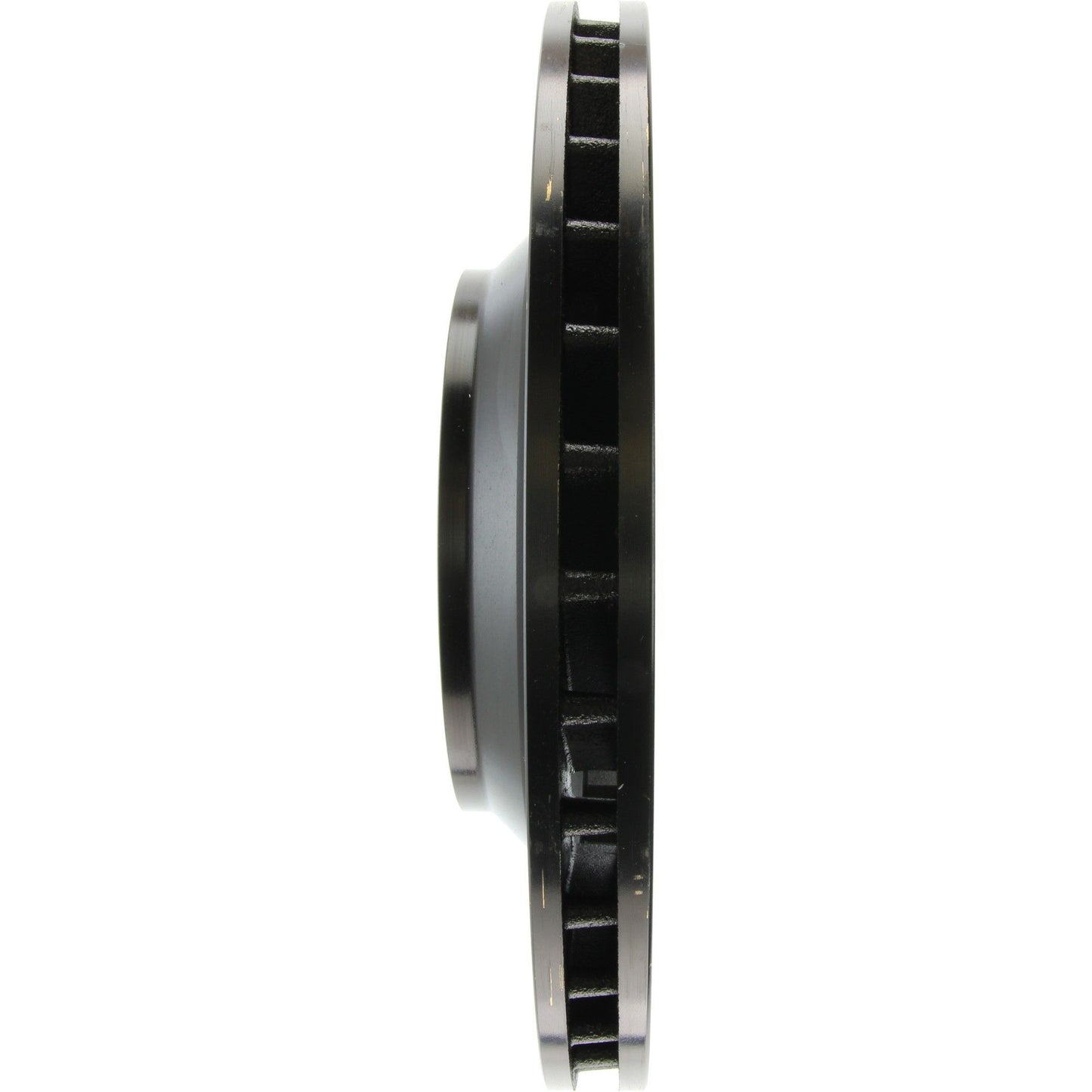 StopTech Sport Drilled/Slotted Brake Rotor; Front Right