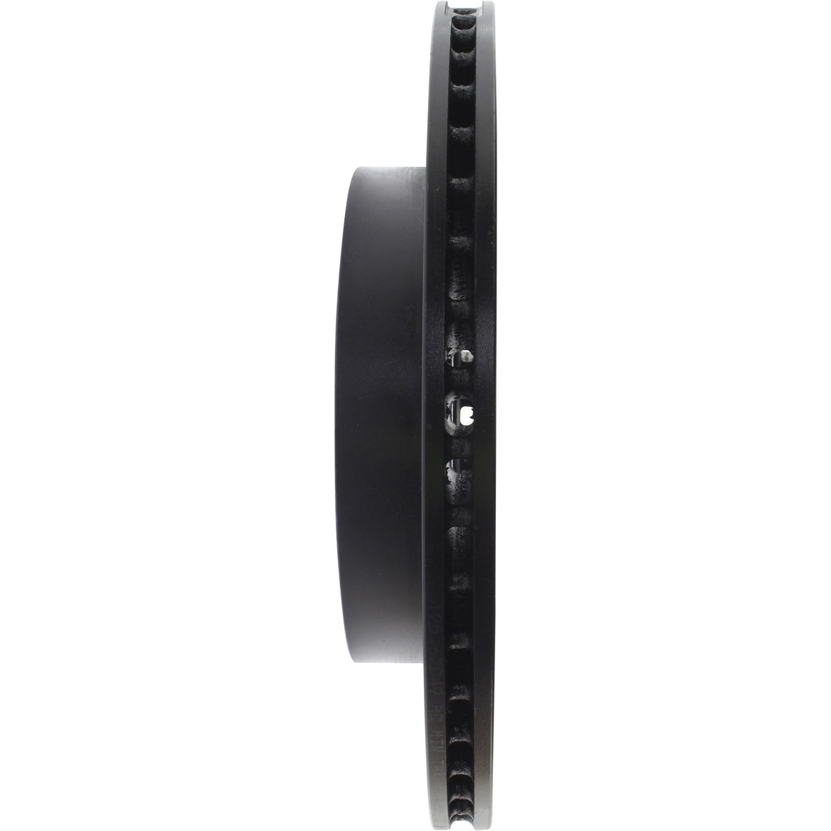 StopTech Sport Cryo Drilled/Slotted Brake Rotor; Rear Right