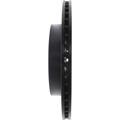 StopTech Sport Cryo Drilled/Slotted Brake Rotor; Rear Right
