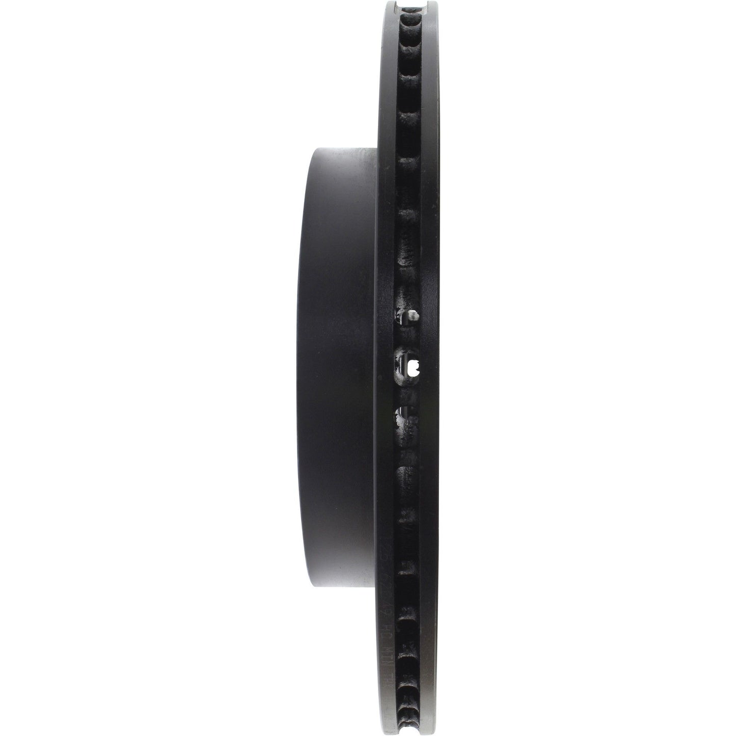 StopTech  Sport Drilled/Slotted Brake Rotor; Rear Right