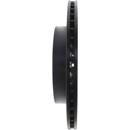 StopTech  Sport Drilled/Slotted Brake Rotor; Rear Right