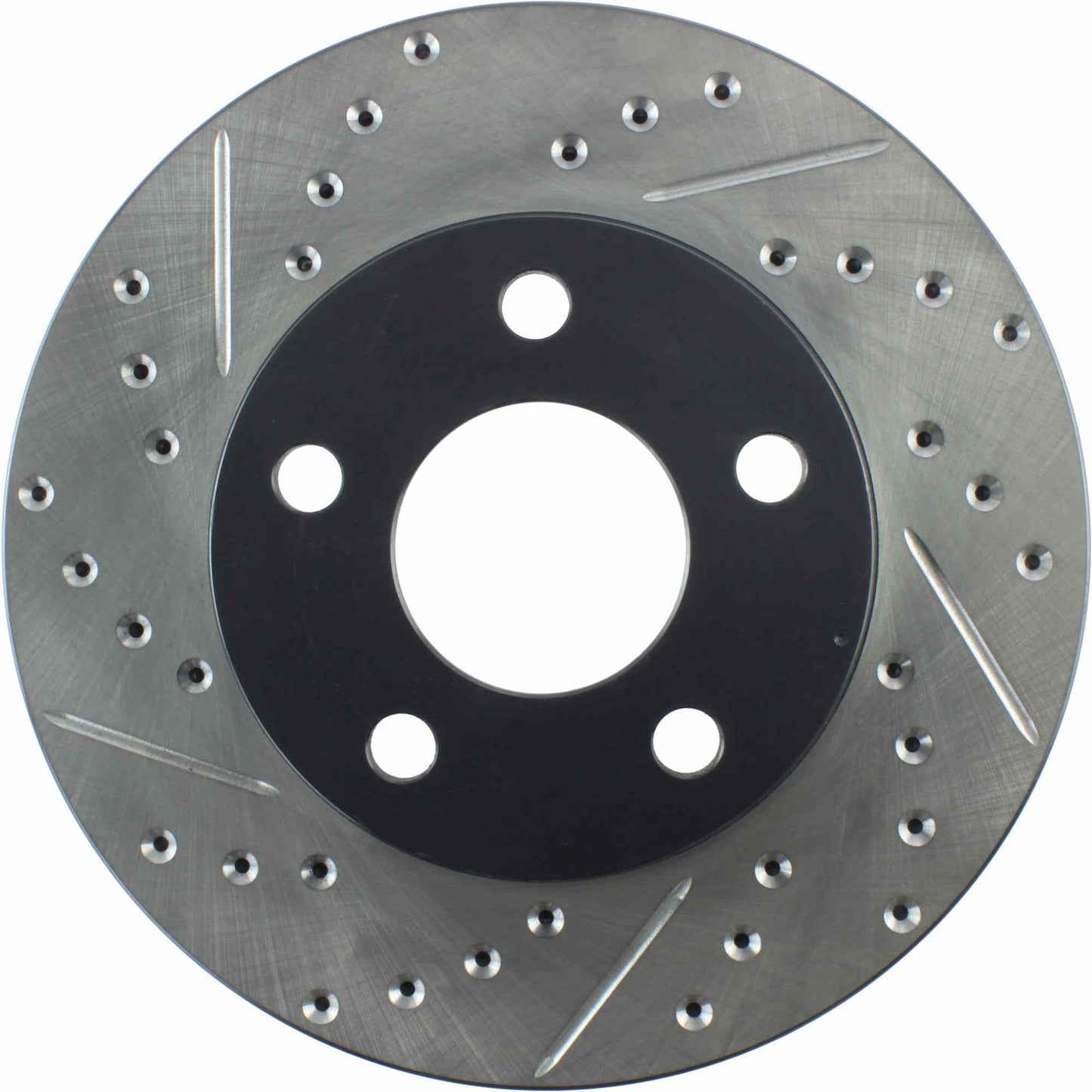 StopTech Sport Drilled & Slotted Brake Rotor Front Right 127.62050R