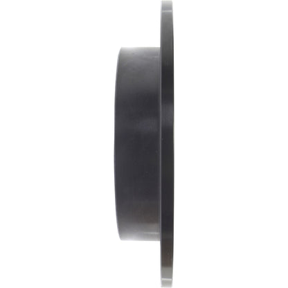 StopTech Sport Drilled/Slotted Brake Rotor; Rear Left