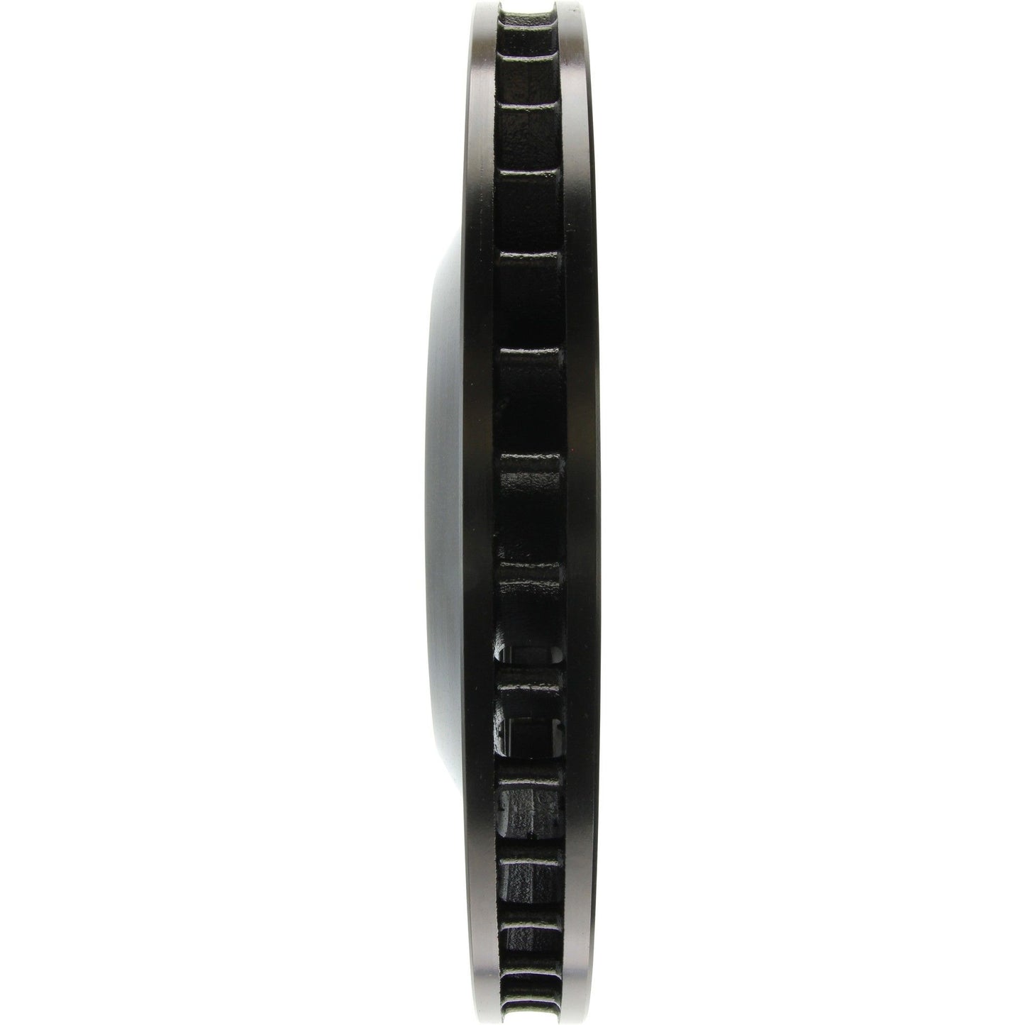 StopTech Sport Drilled/Slotted Brake Rotor; Front Right