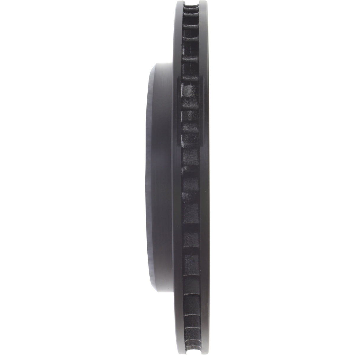 StopTech Sport Drilled/Slotted Brake Rotor; Rear Left