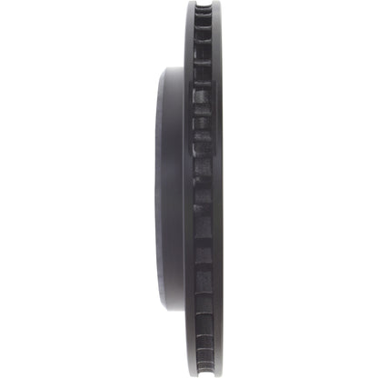StopTech Sport Drilled/Slotted Brake Rotor; Rear Left