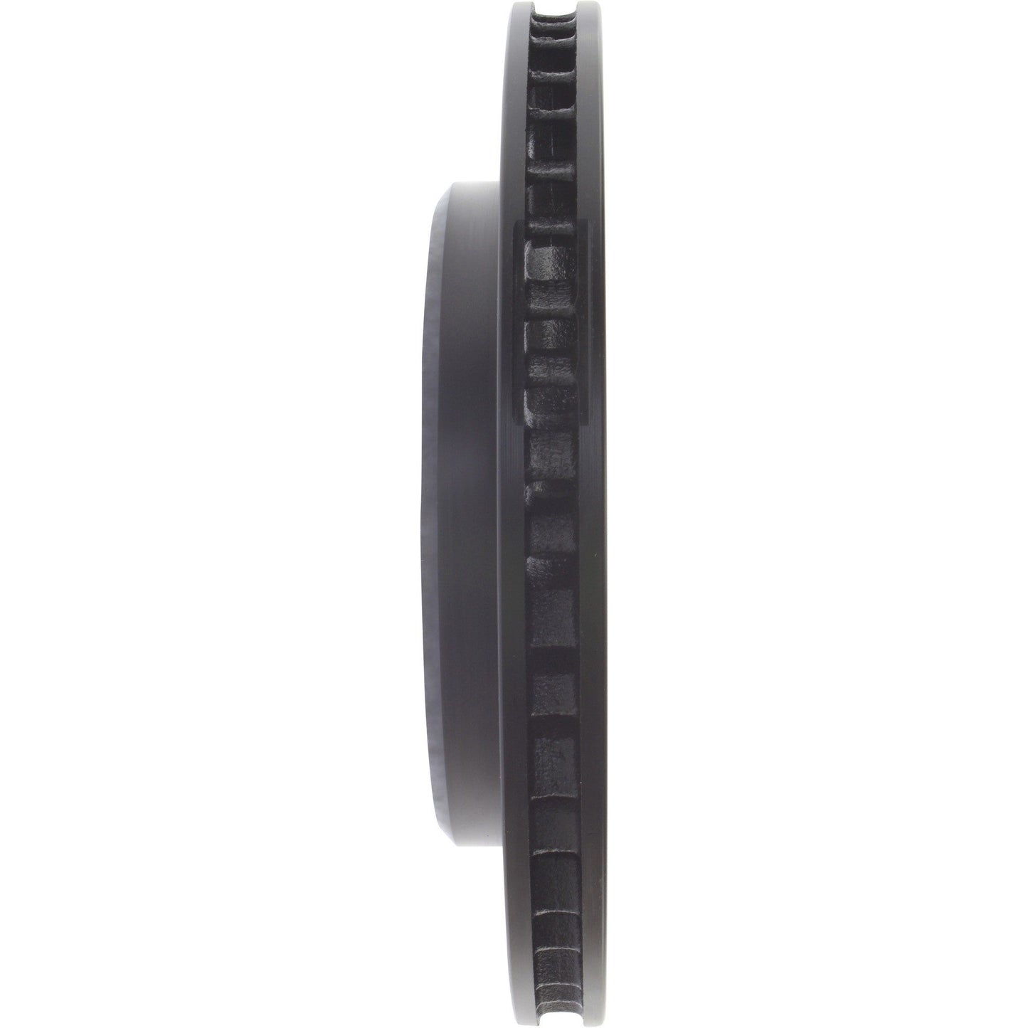 StopTech Sport Drilled/Slotted Brake Rotor; Rear Left
