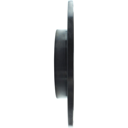 StopTech Sport Drilled/Slotted Brake Rotor; Rear Left
