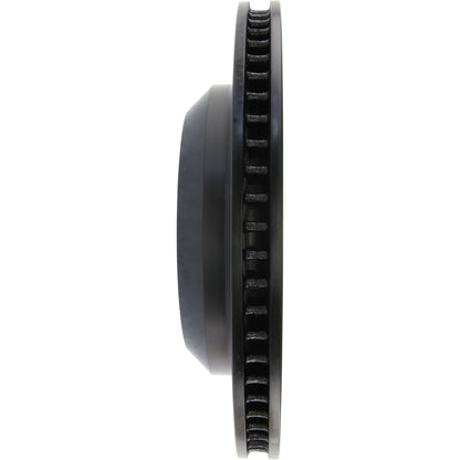 StopTech Sport Drilled/Slotted Brake Rotor; Rear Left