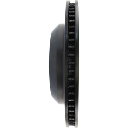 StopTech Sport Drilled/Slotted Brake Rotor; Rear Right