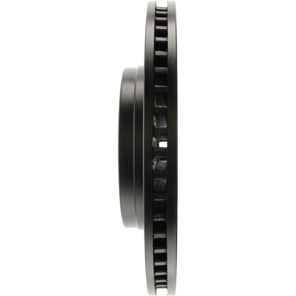 StopTech  Sport Drilled/Slotted Brake Rotor; Front Left