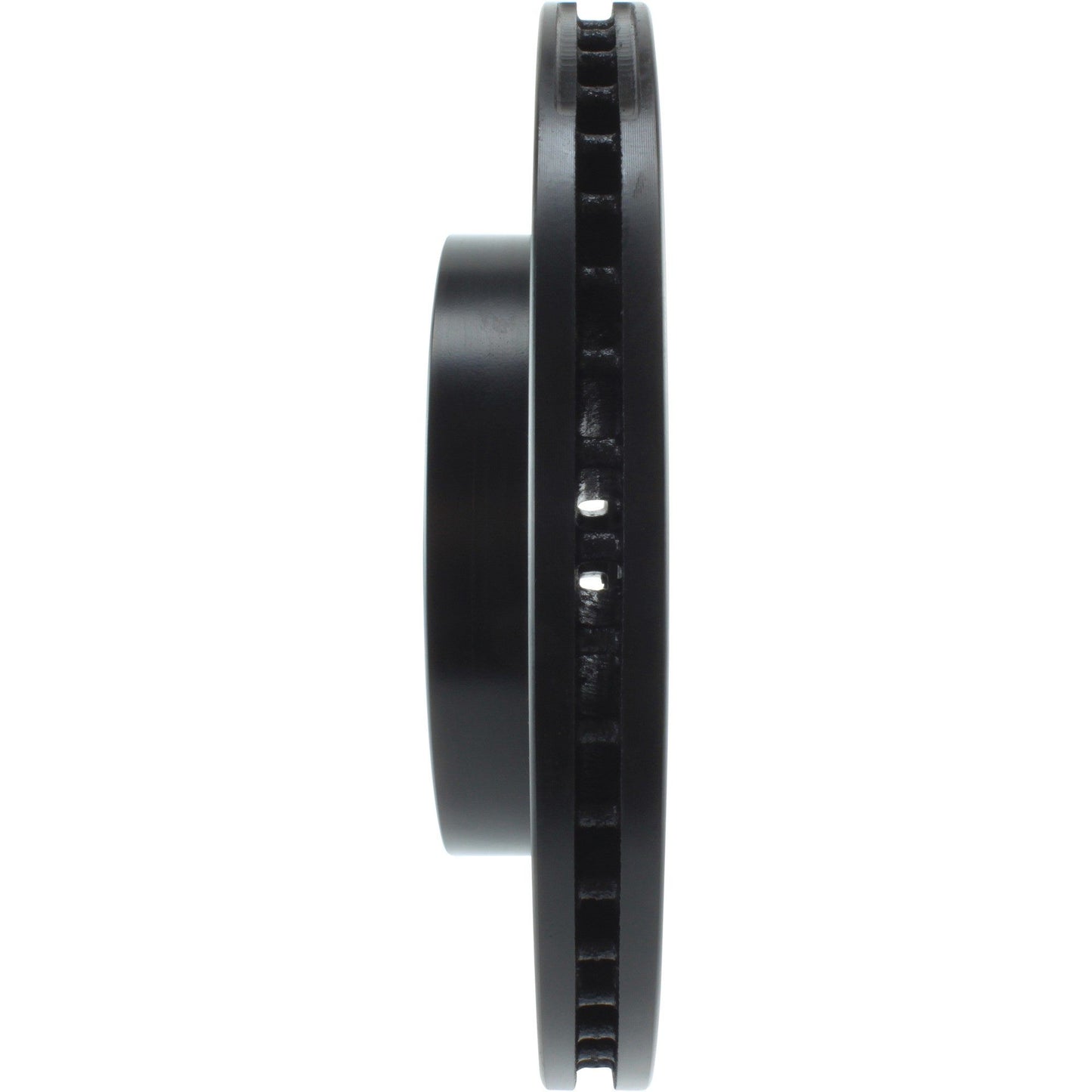 StopTech Sport Drilled/Slotted Brake Rotor; Front Right