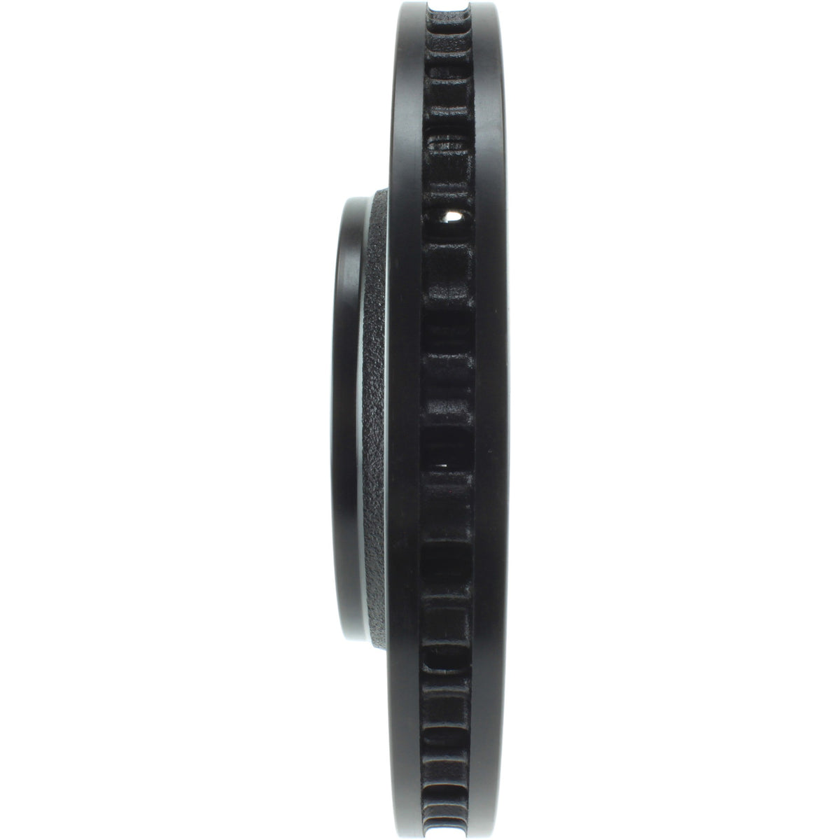StopTech Sport Drilled/Slotted Brake Rotor; Front Left
