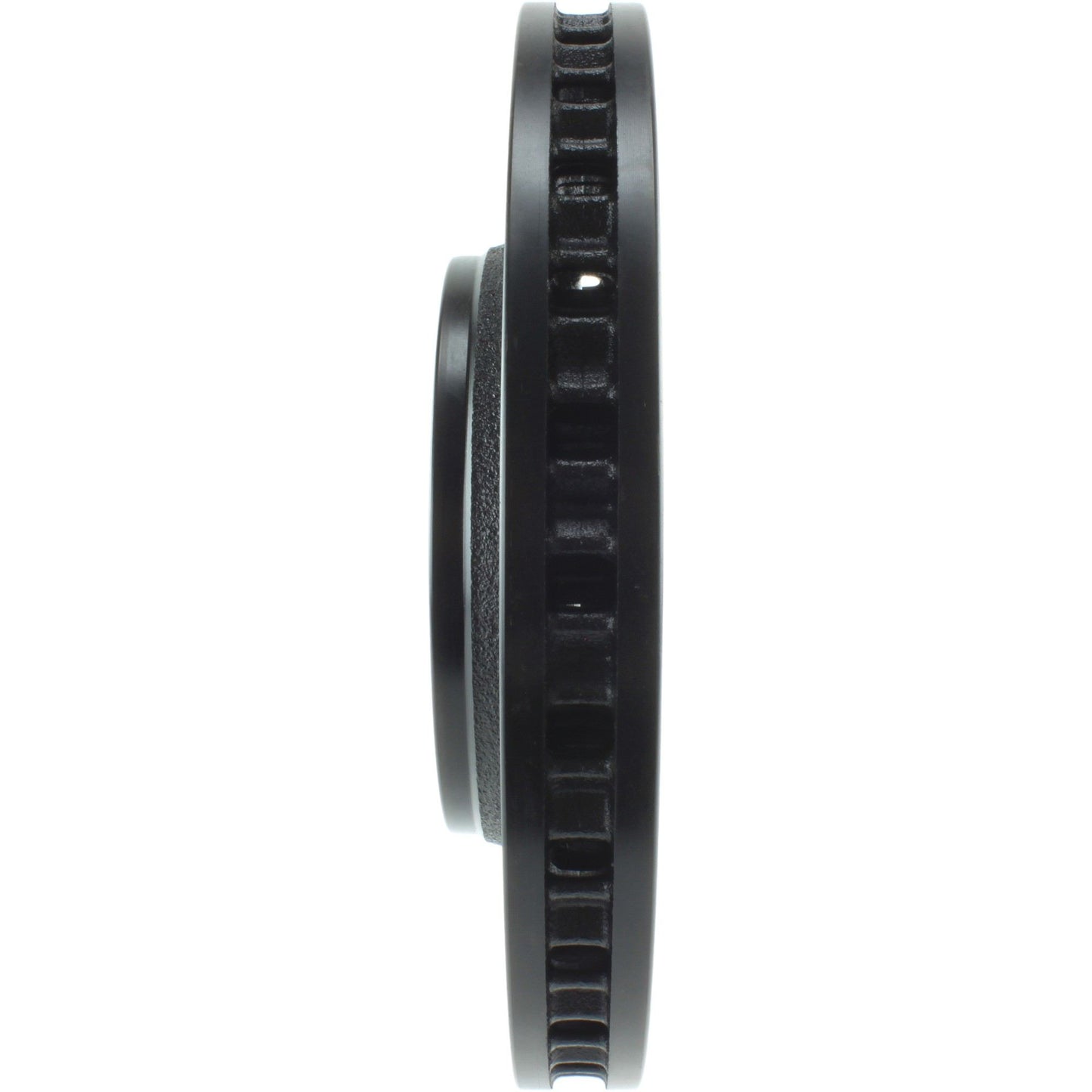 StopTech Sport Drilled/Slotted Brake Rotor; Front Right