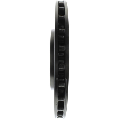 StopTech Slotted & Drilled Sport Brake Rotor 127.62076L